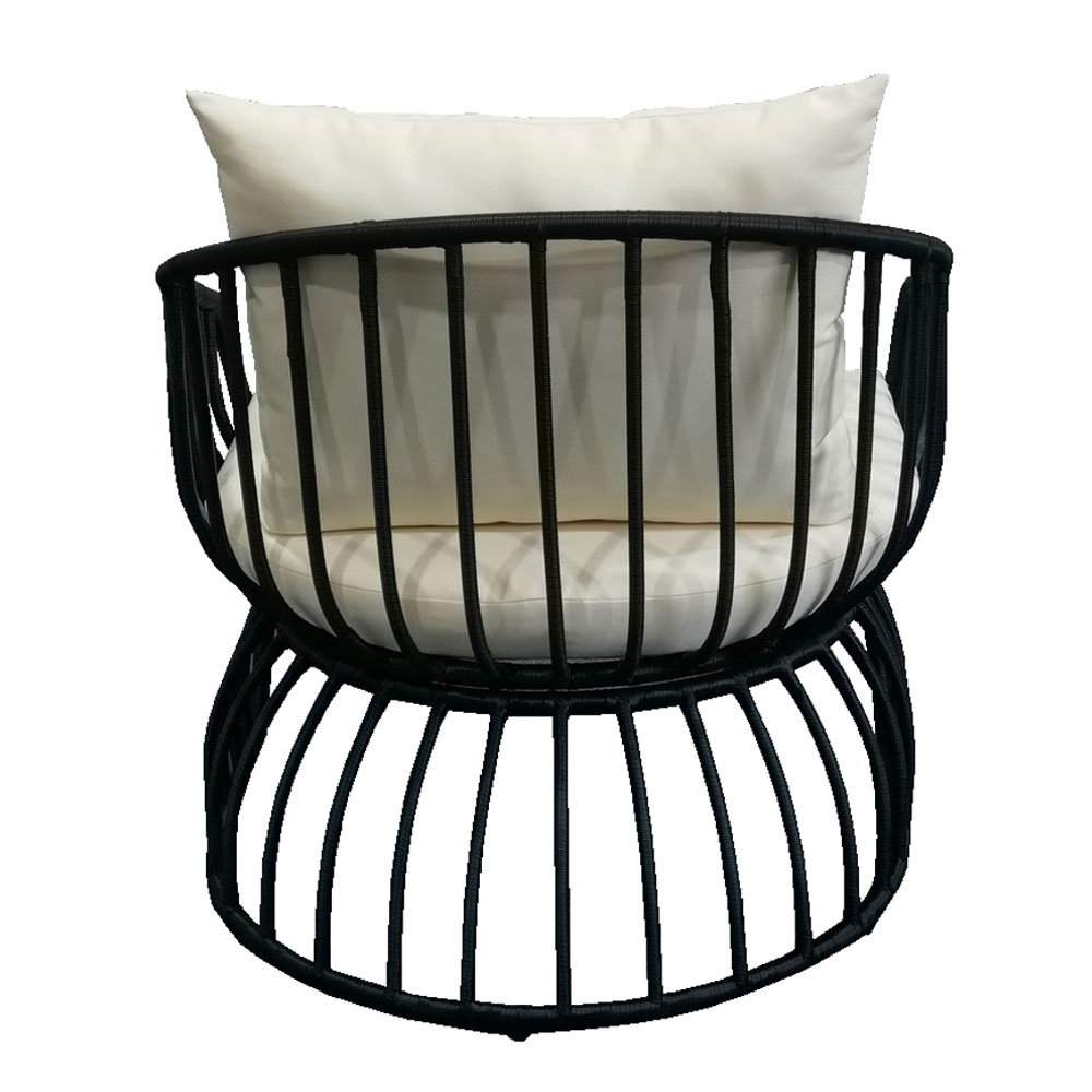MISA ΠΟΛΥΘΡΟΝΑ ΜΑΥΡΟ 78x85x75
