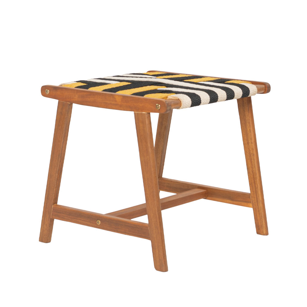VERANO ΣΚΑΜΠΟ MULTICOLOR ΦΥΣΙΚΟ 45x40x40