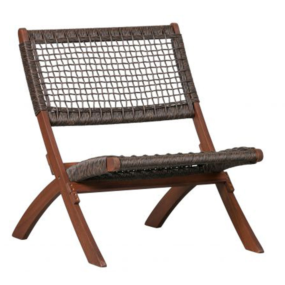 MESH ΚΑΡΕΚΛΑ ΠΤΥΣ/ΜΕΝΟ-Η ΚΑΦΕ ANTIQUE ΚΑΡΥΔΙ 78x60x72.5