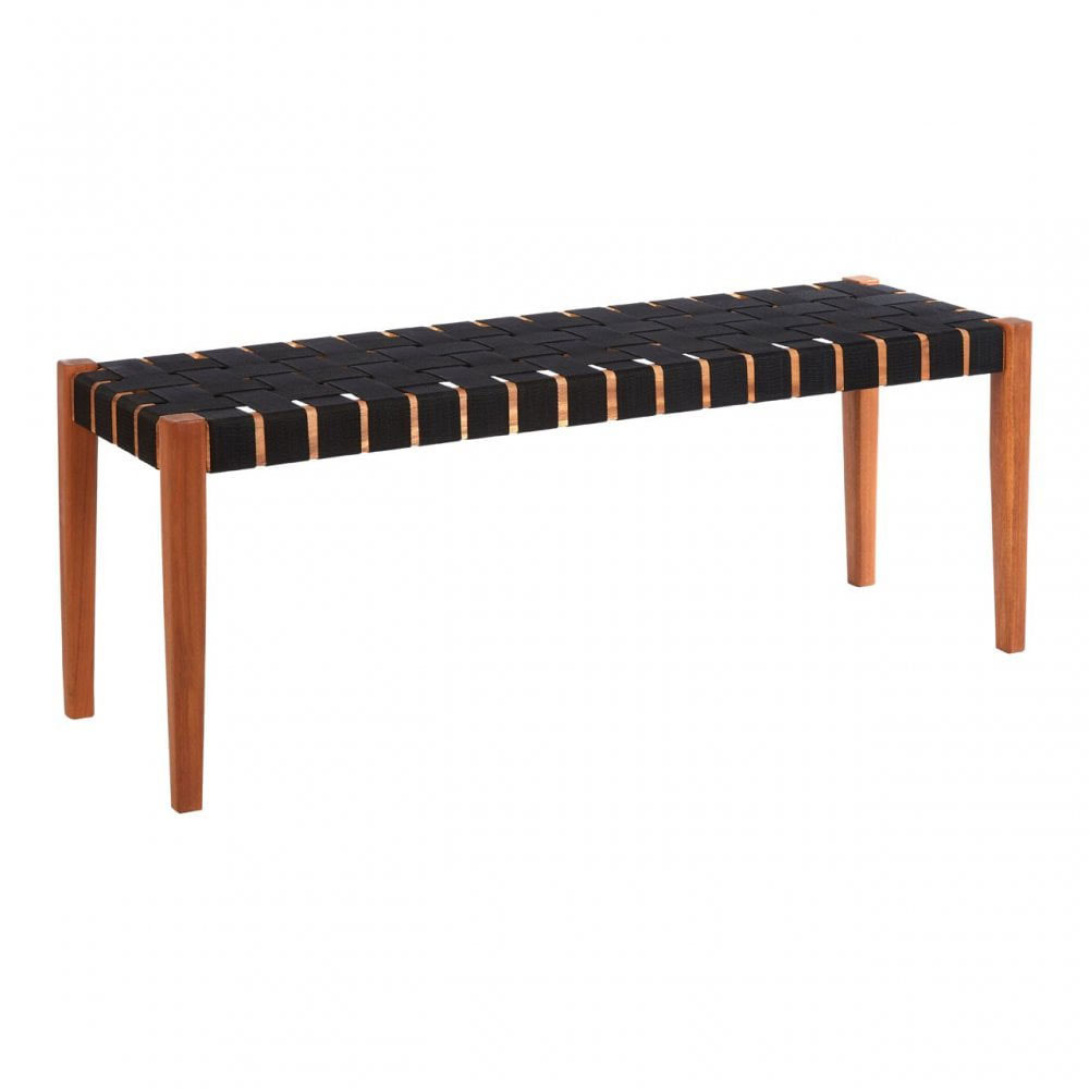 HASTAG ΠΑΓΚΑΚΙ ΜΑΥΡΟ ΦΥΣΙΚΟ 110x35x40