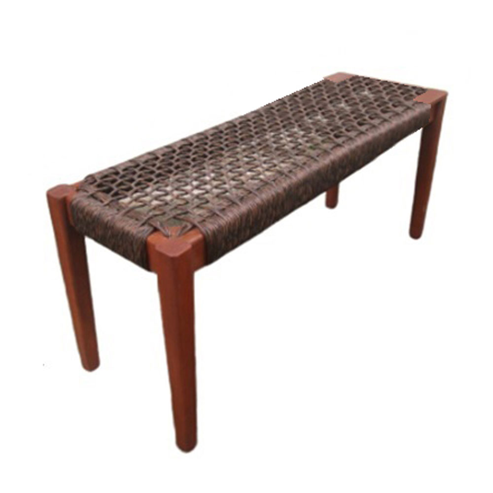 MESH ΠΑΓΚΑΚΙ ΚΑΦΕ ANTIQUE ΚΑΡΥΔΙ 110x35x40