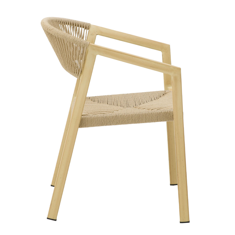 WIZARD ΚΑΡΕΚΛΑ ΦΥΣΙΚΟ 56x59.5x80cm