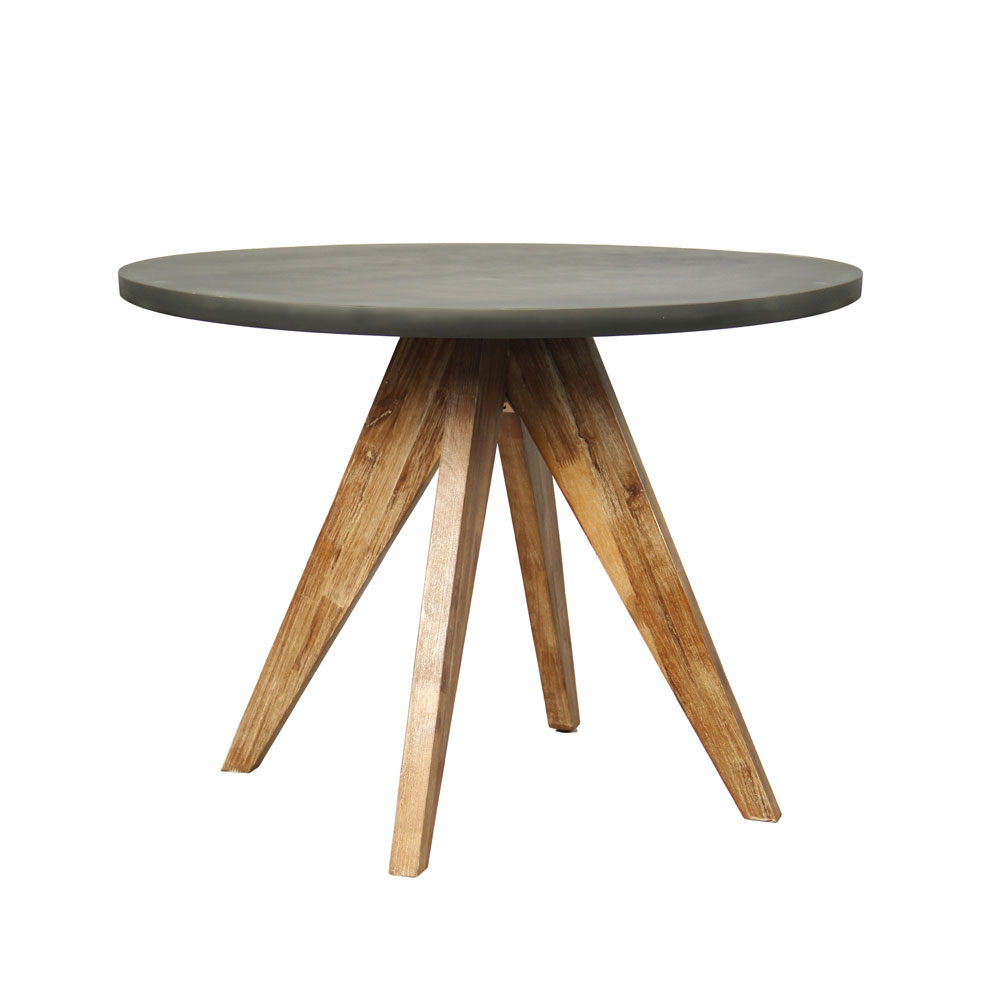 CALDERA ΤΡΑΠΕΖΙ CEMENT 120x120x74.5