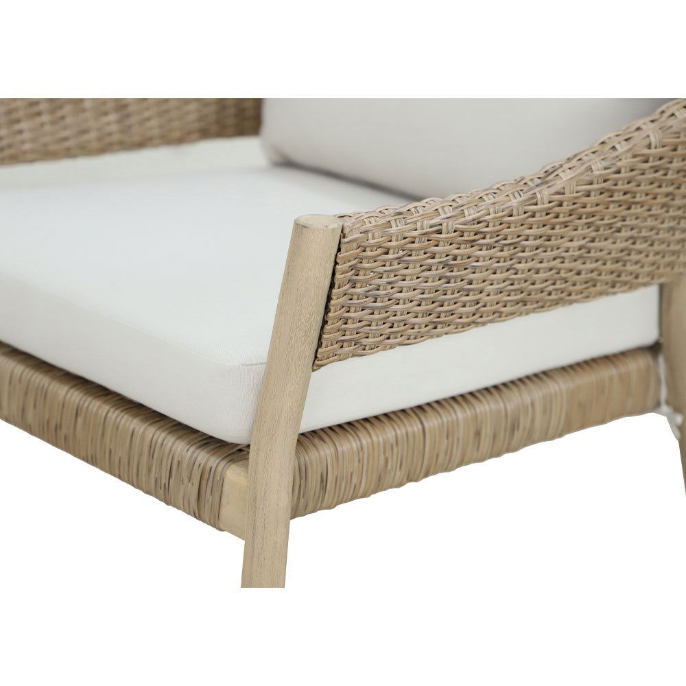 SUMATRA ΣΑΛΟΝΙ SET 1+2 ΦΥΣΙΚΟ BEIGE