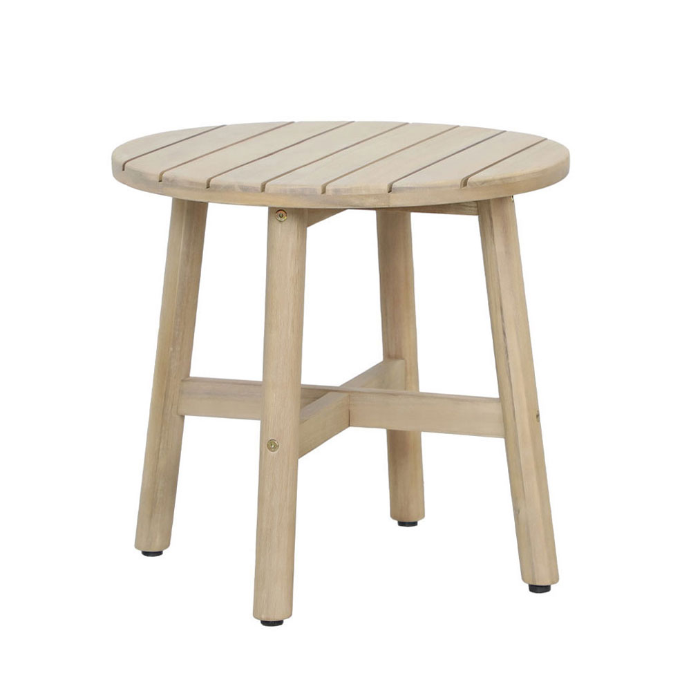 LANAI COFFEE TABLE ΦΥΣΙΚΟ 50x50x48cm