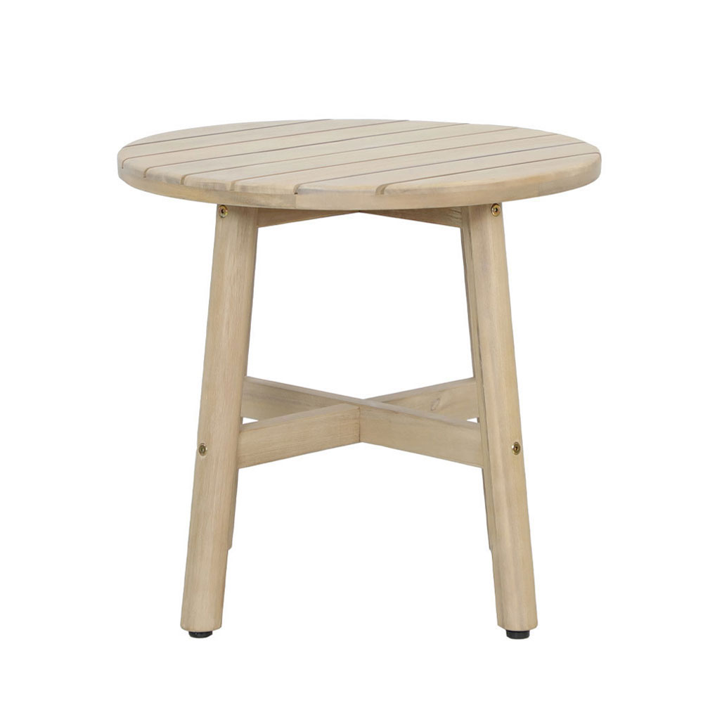 LANAI COFFEE TABLE ΦΥΣΙΚΟ 50x50x48cm
