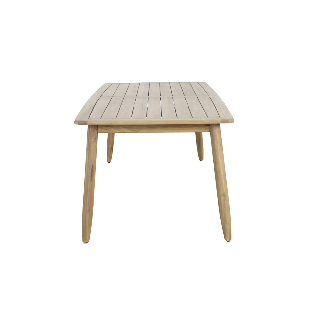 CORDA ΤΡΑΠΕΖΙ ΦΥΣΙΚΟ 220x100x75cm