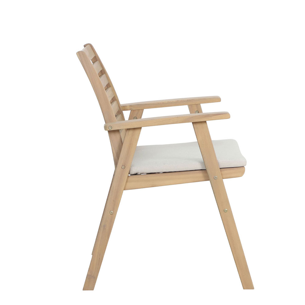 ETOILE ΚΑΡΕΚΛΑ ΜΑΞΙΛΑΡΙ ΦΥΣΙΚΟ ΛΕΥΚΟ 61x59x86.5cm