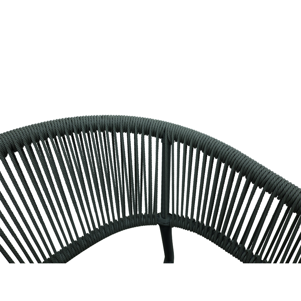 BREEZE ΚΑΡΕΚΛΑ ΓΚΡΙ 56x60x78