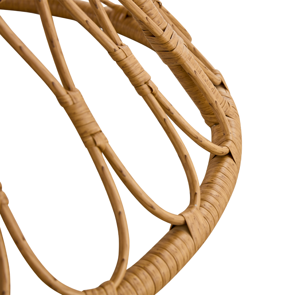 SURABAYA ΚΑΡΕΚΛΑ ΦΥΣΙΚΟ ΛΕΥΚΟ 59x56x77.5cm