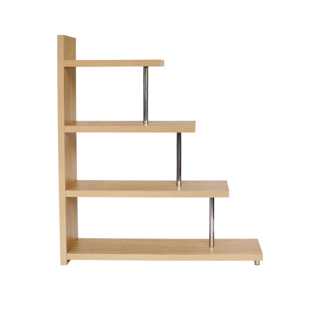 SWIVEL ΒΙΒΛΙΟΘΗΚΗ SONOMA 120x29x135.8