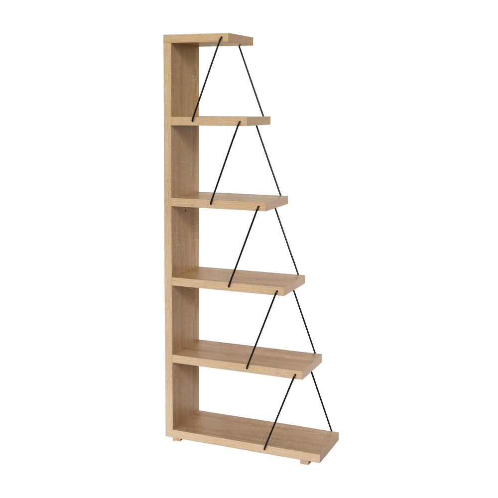 LADDER ΒΙΒΛΙΟΘΗΚΗ SONOMA 60x23.5x150