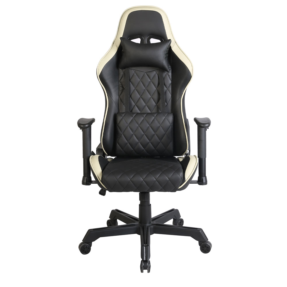 RANGER ΚΑΡΕΚΛΑ GAMING ΓΡΑΦΕΙΟΥ ΜΑΥΡΟ PURO 52x74x138cm