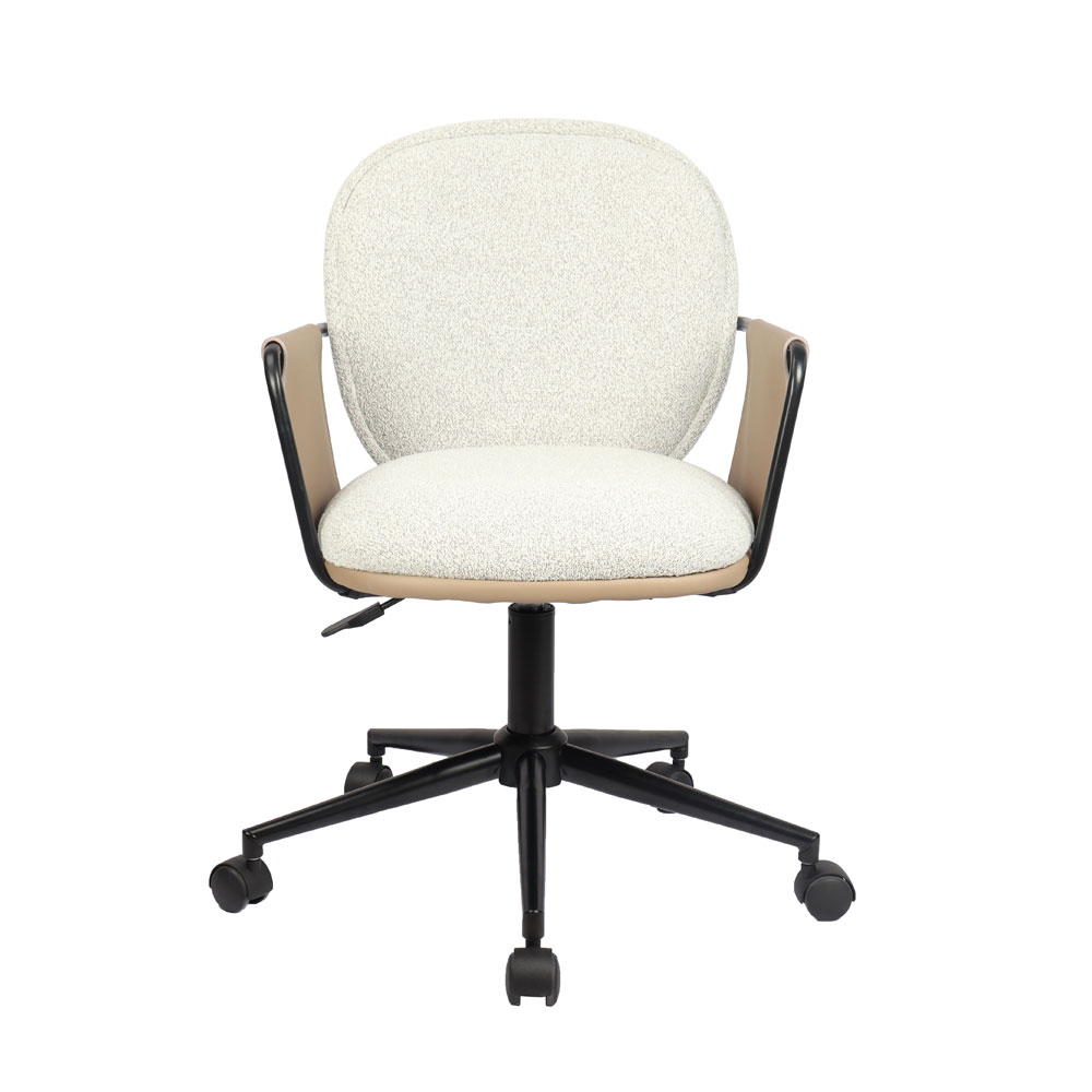 POST ΚΑΡΕΚΛΑ ΓΡΑΦΕΙΟΥ BEIGE ΚΑΦΕ 55x59x93