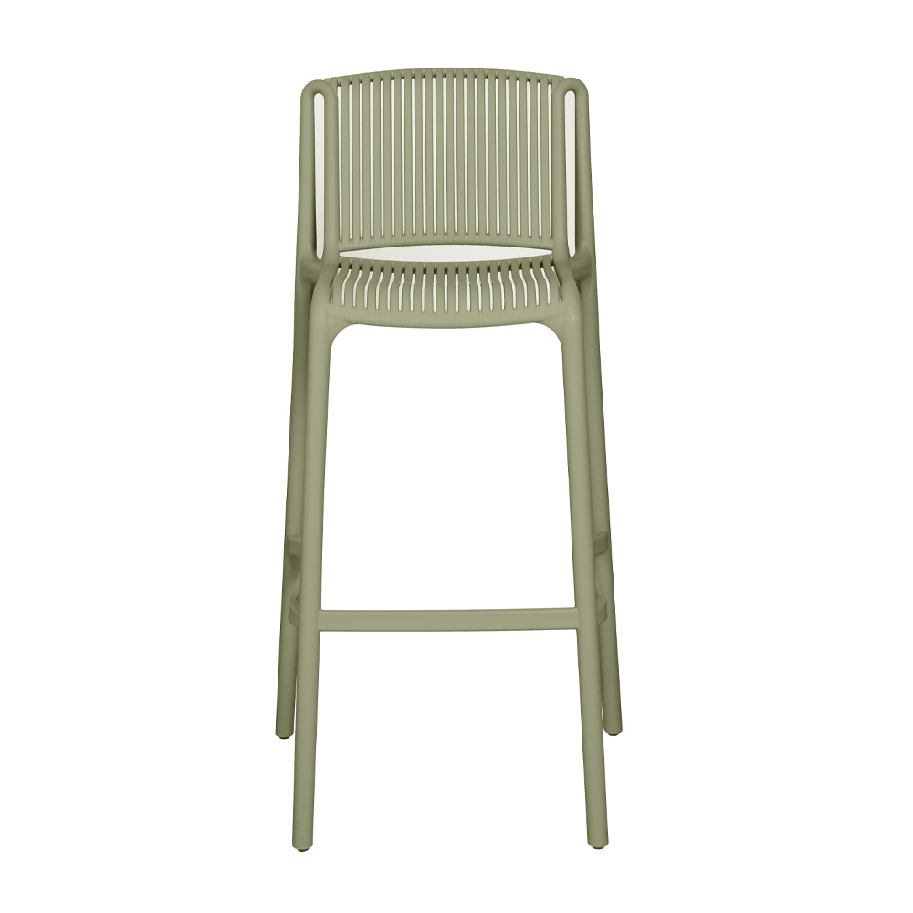 POLLY ΣΚΑΜΠΟ BAR ΛΑΔΙ 42x50x100.5cm