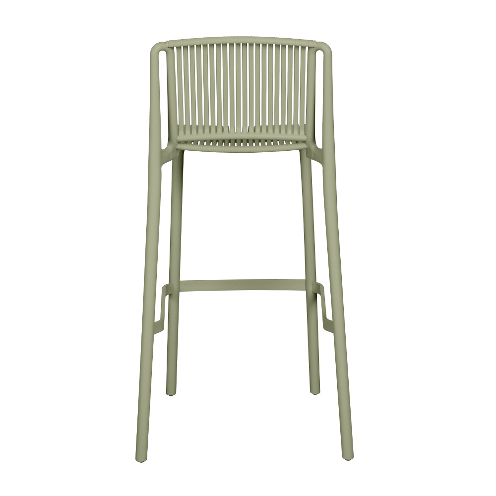 POLLY ΣΚΑΜΠΟ BAR ΛΑΔΙ 42x50x100.5cm