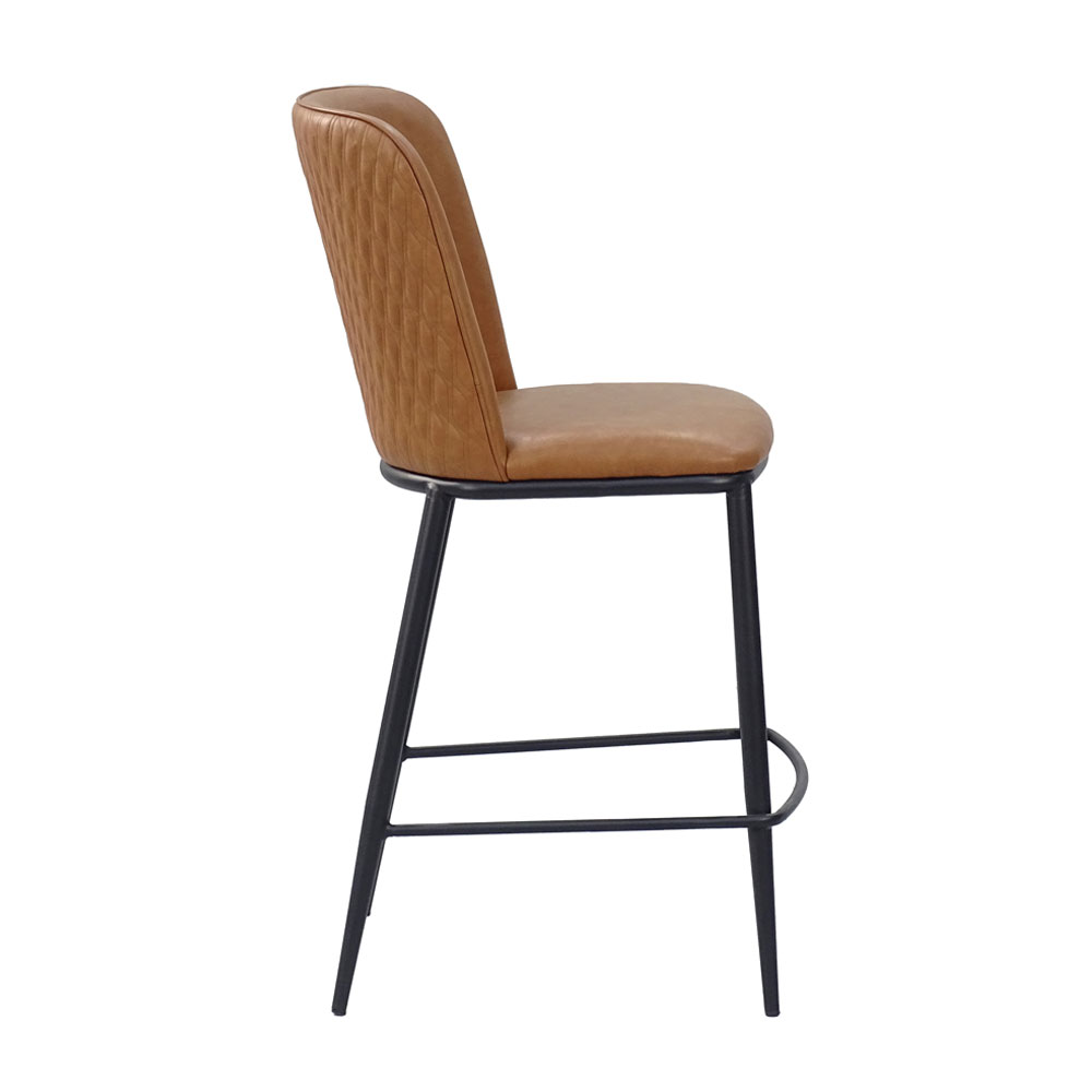 COUTURE ΣΚΑΜΠΟ BAR CAMEL 45x57x98cm