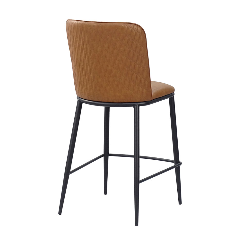 COUTURE ΣΚΑΜΠΟ BAR CAMEL 45x57x98cm