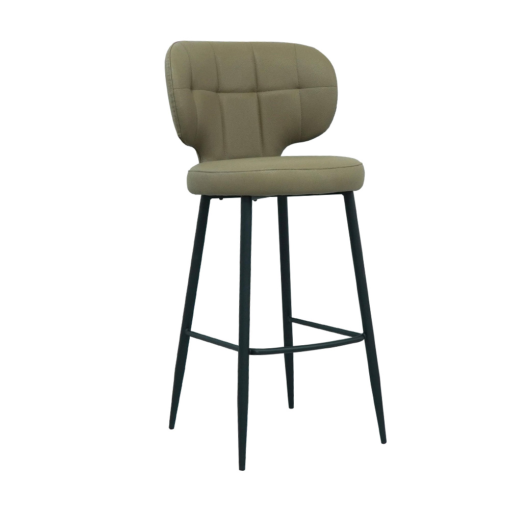 OLI ΣΚΑΜΠΟ BAR BEIGE 53x50x107cm