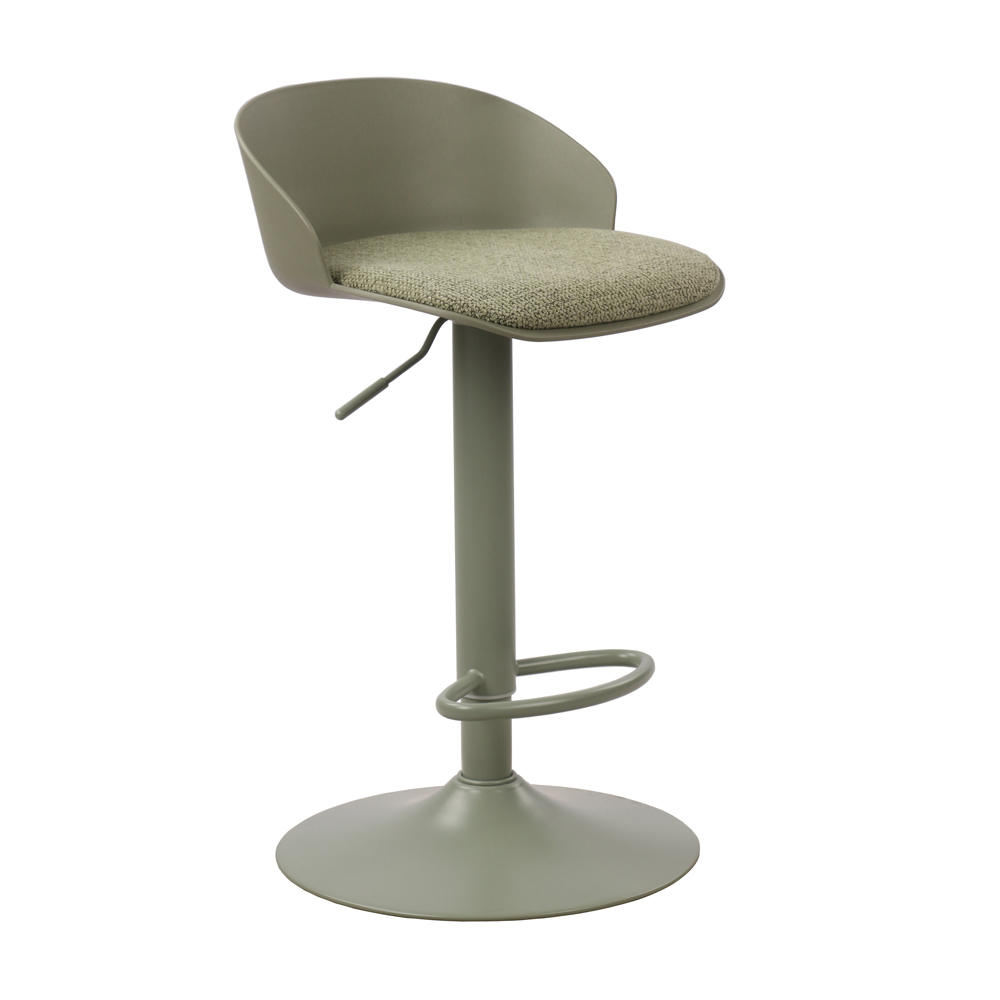 DALI ΣΚΑΜΠΟ BAR ΜΕΝΤΑ 41.5x41.5x75.5cm