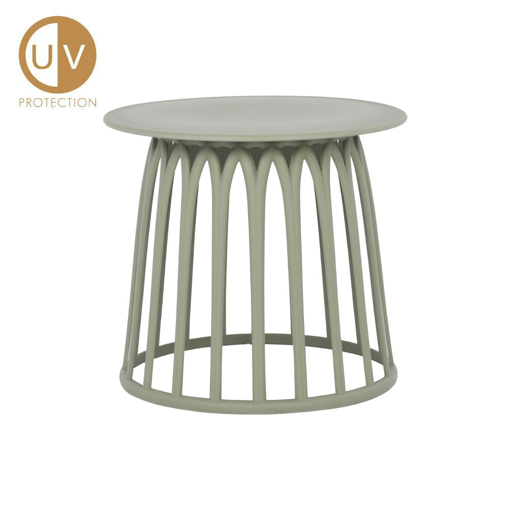 BASKET SIDE TABLE ΛΑΔΙ 49.5x49.5x44cm