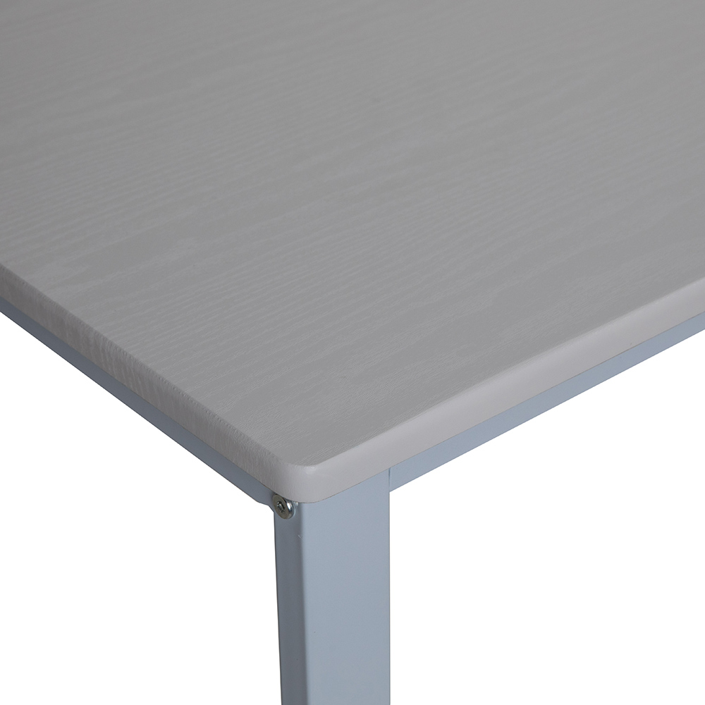 FORMA ΓΡΑΦΕΙΟ ΛΕΥΚΟ ΛΕΥΚΟ 120x60x75cm