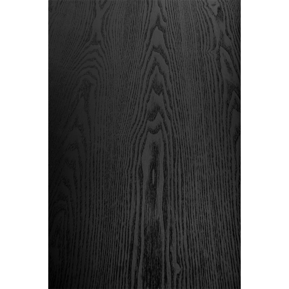 COLOMBO ΓΡΑΦΕΙΟ ΜΑΥΡΟ ΧΡΥΣΟ 130x62x78