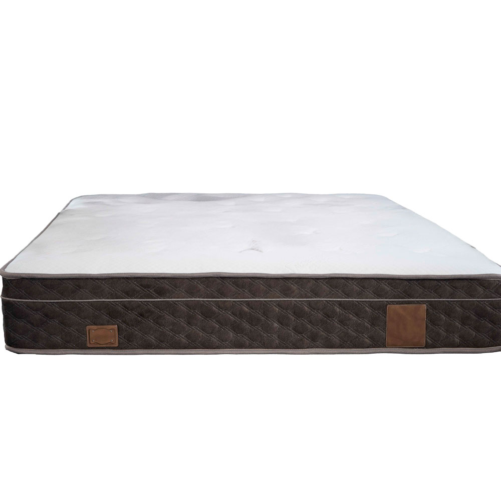 IASIS ΣΤΡΩΜΑ 90x200cm ΛΕΥΚΟ ΑΝΘΡΑΚΙ 200x90x30