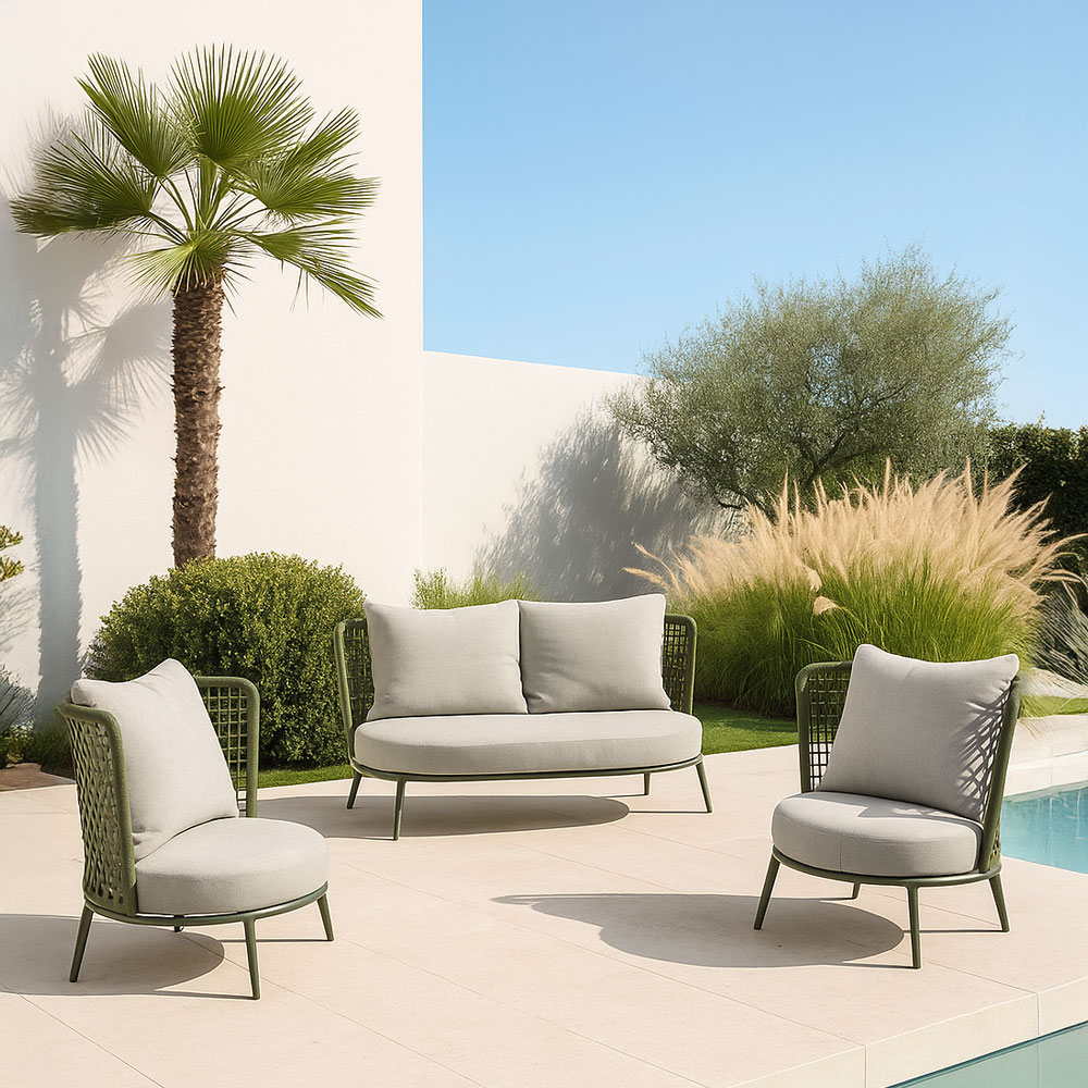 POLO ΣΑΛΟΝΙ SET 1+2 ΛΑΔΙ