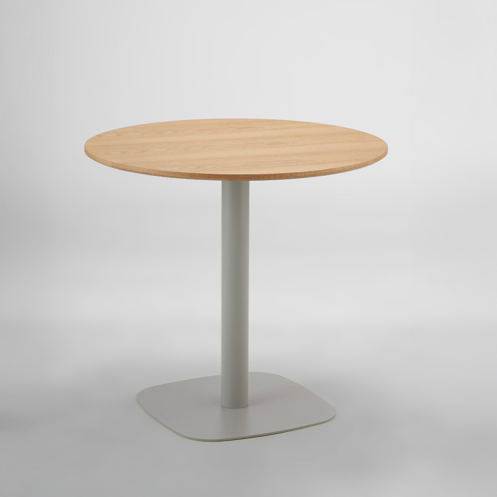 UNO ΤΡΑΠΕΖΙ ΦΥΣΙΚΟ ΓΚΡΙ 80x80x74cm