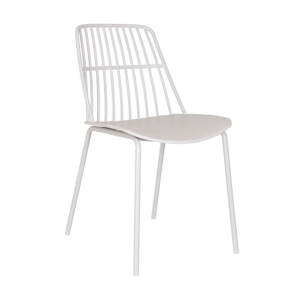 TAG ΚΑΡΕΚΛΑ OFF WHITE 45.5x55x82cm
