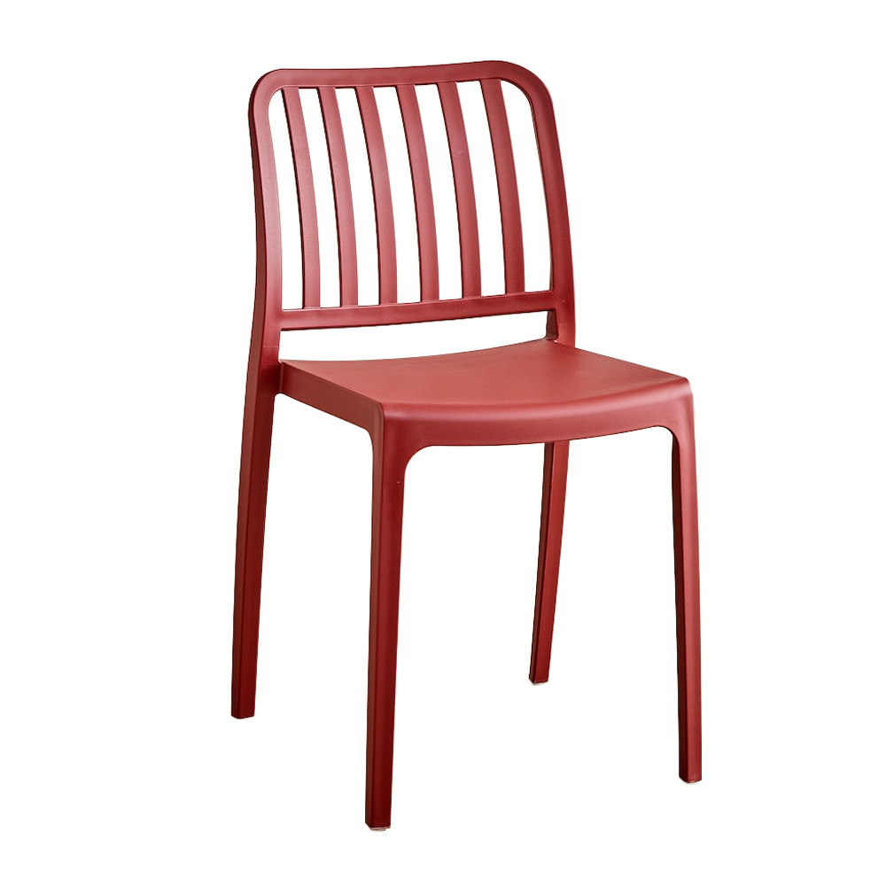 FLIP ΚΑΡΕΚΛΑ BORDEAUX 41x41x79cm