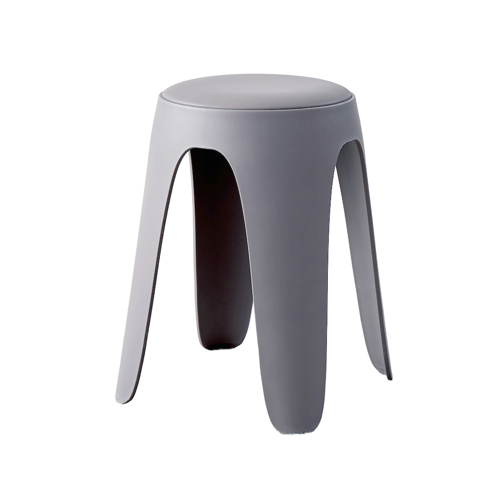 BIEN ΣΚΑΜΠΟ ΓΚΡΙ ΑΝΟΙΧΤΟ 34x46.5x30cm