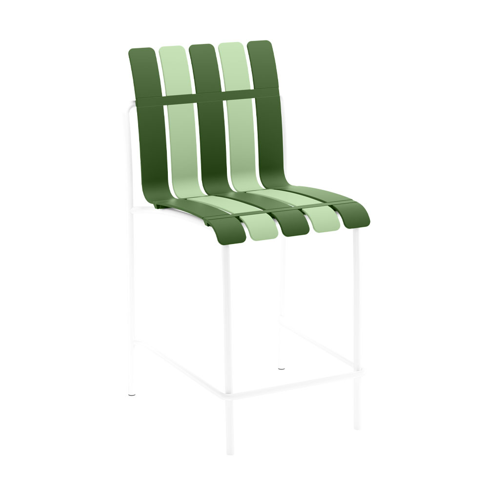 KIOSK ΣΚΑΜΠΟ BAR ΛΑΔΙ ΧΑΚΙ 54x49x110cm