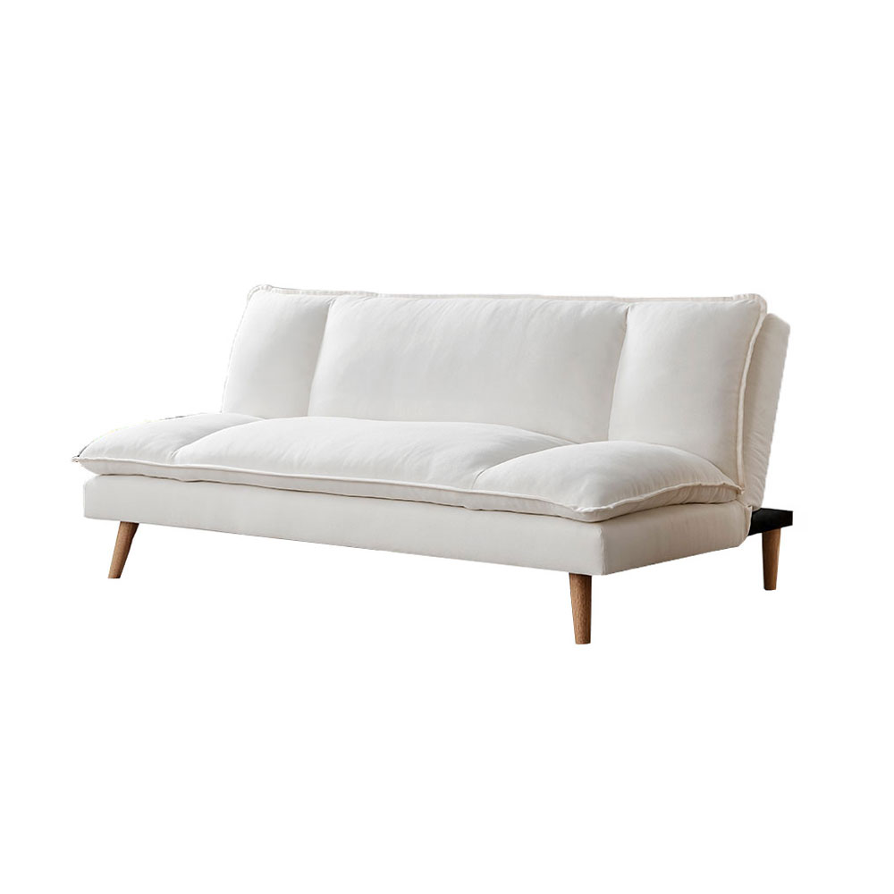 COZY ΚΑΝΑΠΕΣ ΚΡΕΒΑΤΙ 3ΘΕΣΙΟΣ BEIGE 191x103x84
