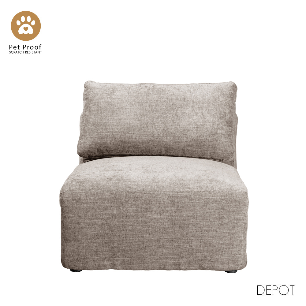 BOX ΠΟΛΥΘΡΟΝΑ BEIGE 82x107x85