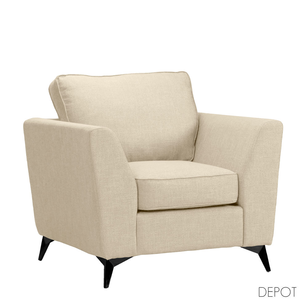 BOEL ΠΟΛΥΘΡΟΝΑ BEIGE 96x86x92