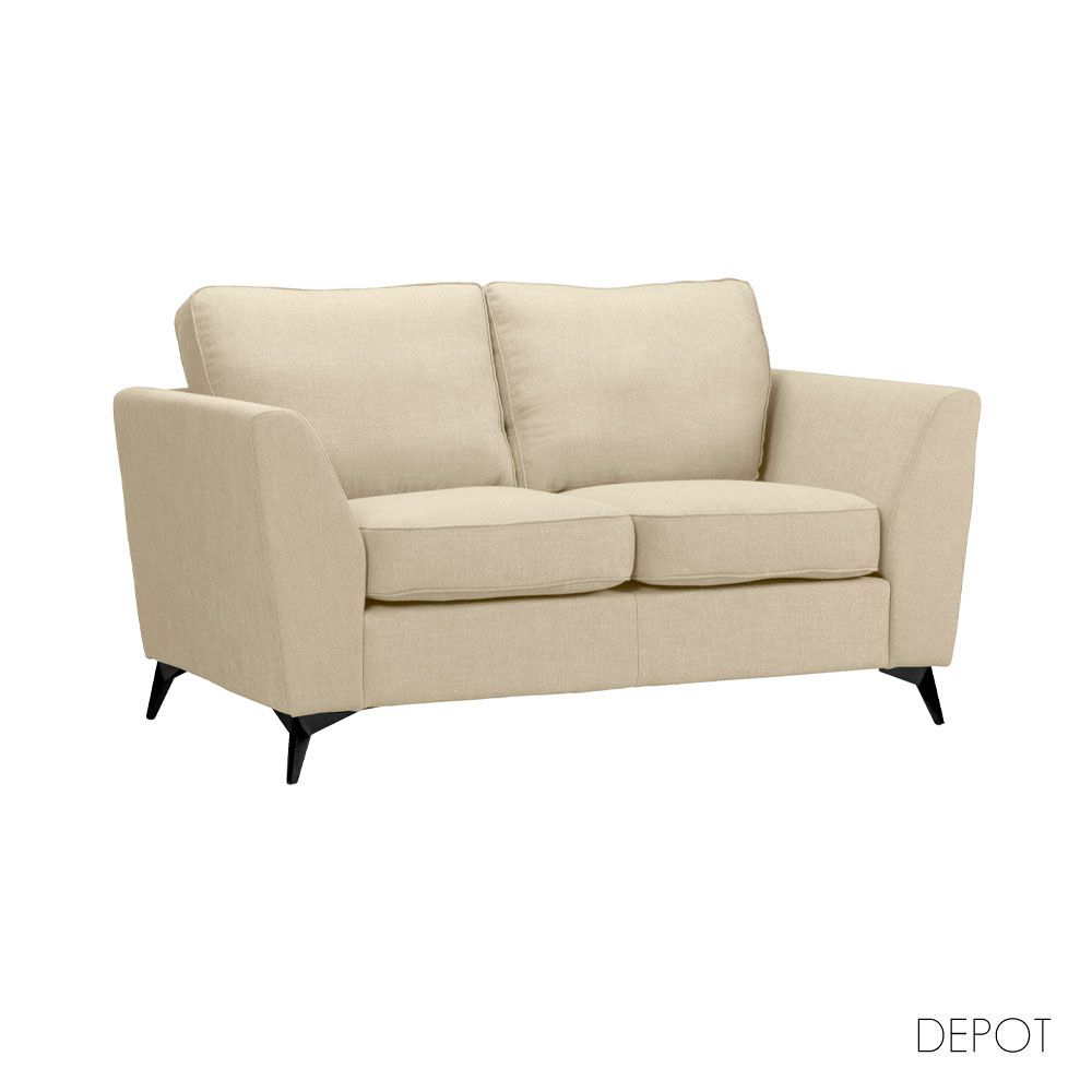 BOEL ΚΑΝΑΠΕΣ 2ΘΕΣΙΟΣ BEIGE 160x86x92