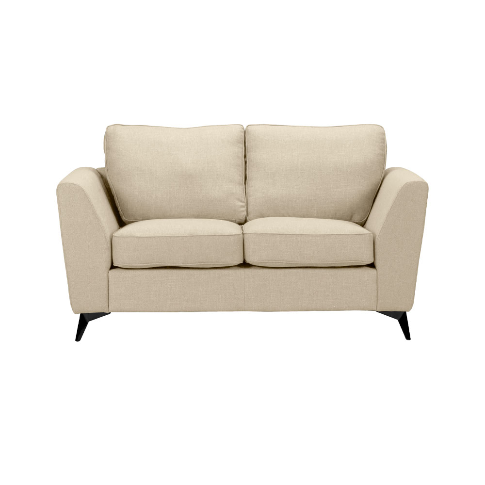 BOEL ΚΑΝΑΠΕΣ 2ΘΕΣΙΟΣ BEIGE BERGAMO 24 160x86x92cm