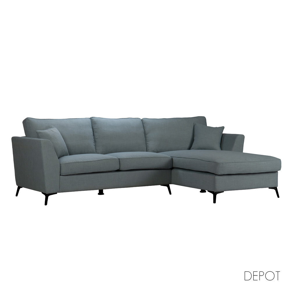 BOEL ΚΑΝΑΠΕΣ ΓΩΝΙΑ ΔΕΞΙΑ ΜΕΝΤΑ 280x170x92