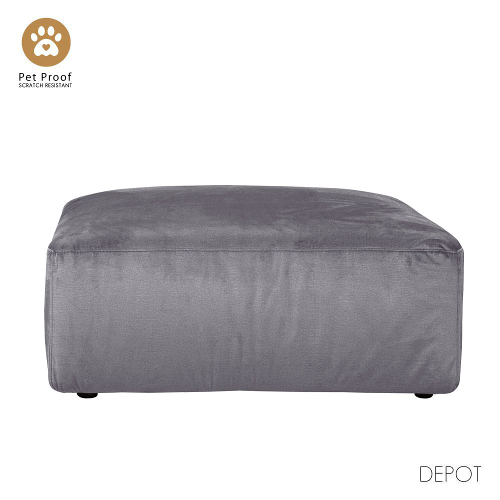 BOX ΣΚΑΜΠΟ ΓΚΡΙ 107x107x44