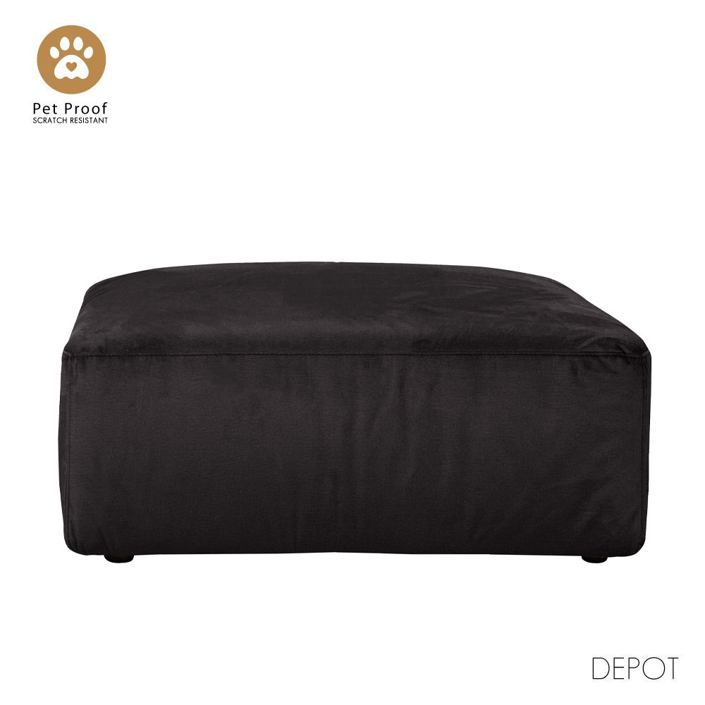 BOX ΣΚΑΜΠΟ ΑΝΘΡΑΚΙ 107x107x44