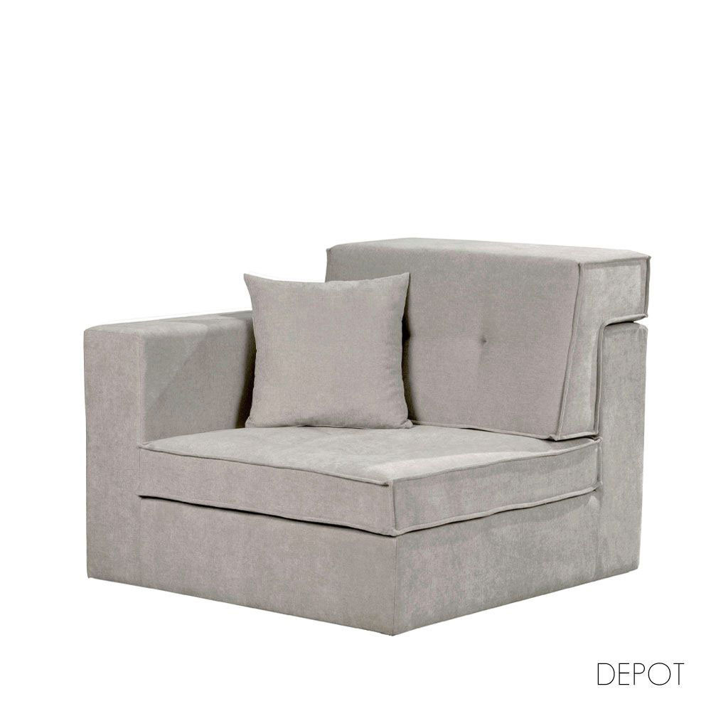 MEXICO ΠΟΛΥΘΡΟΝΑ ΜΕ ΜΠΡΑΤΣΟ BEIGE 101x101x83